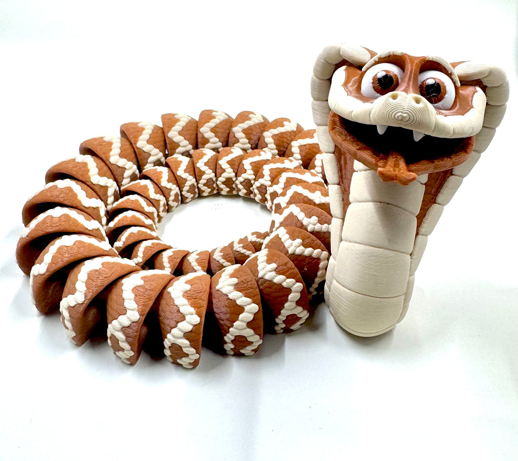 custom cobra snake