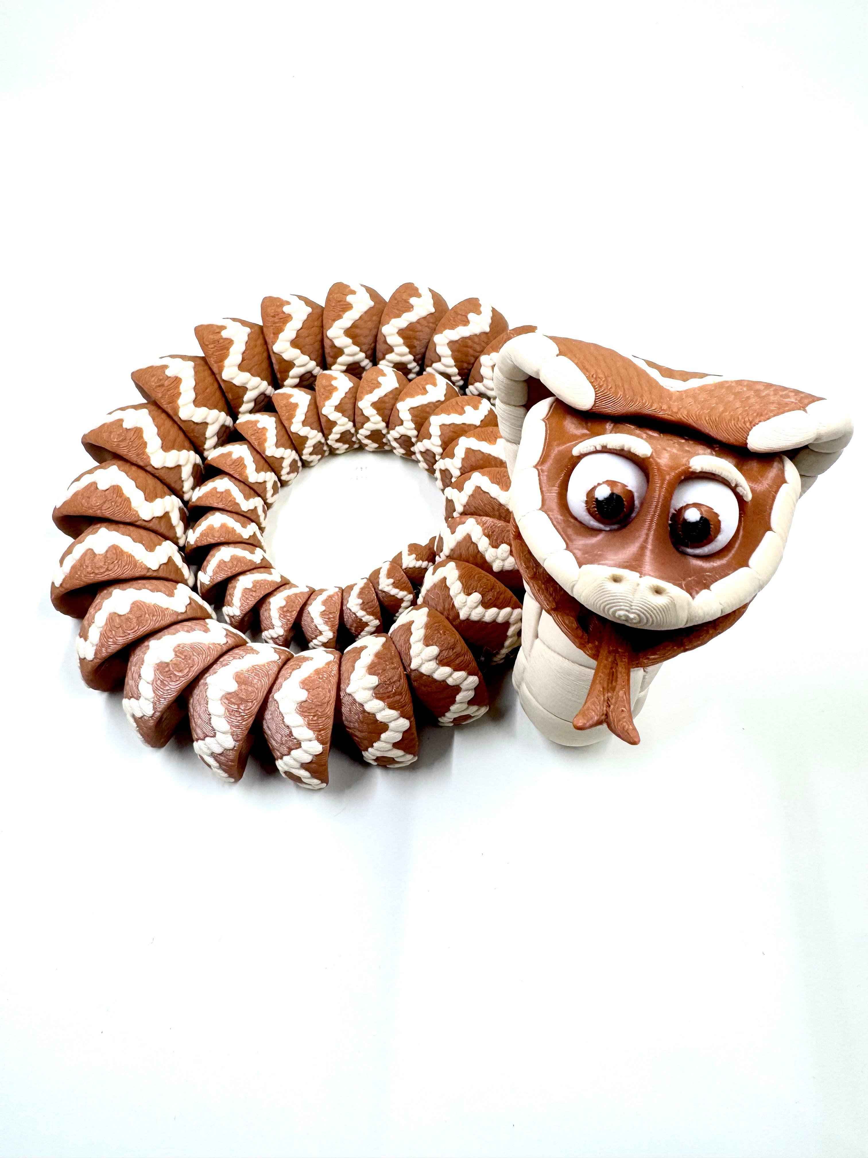 custom cobra snake