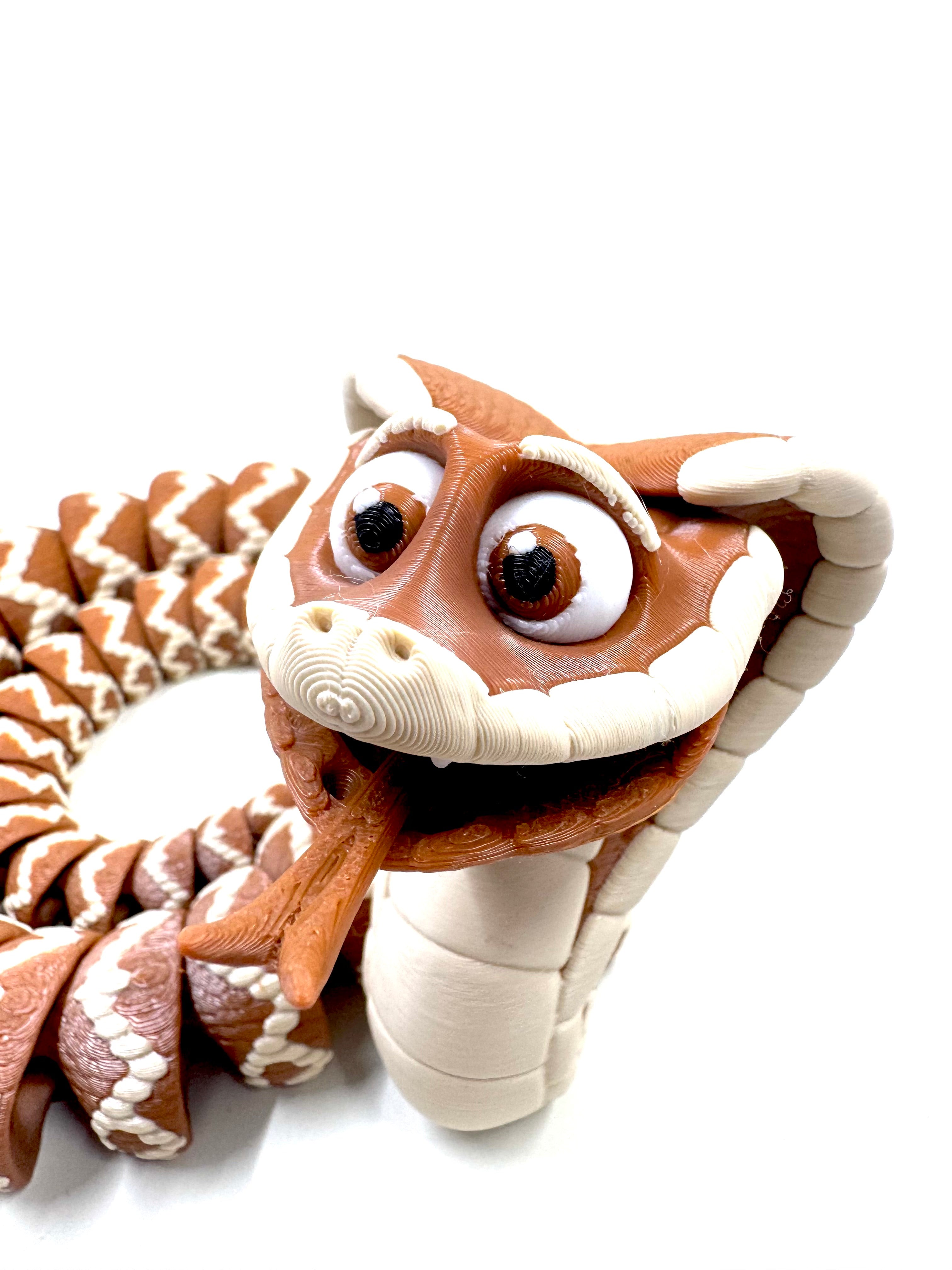 custom cobra snake