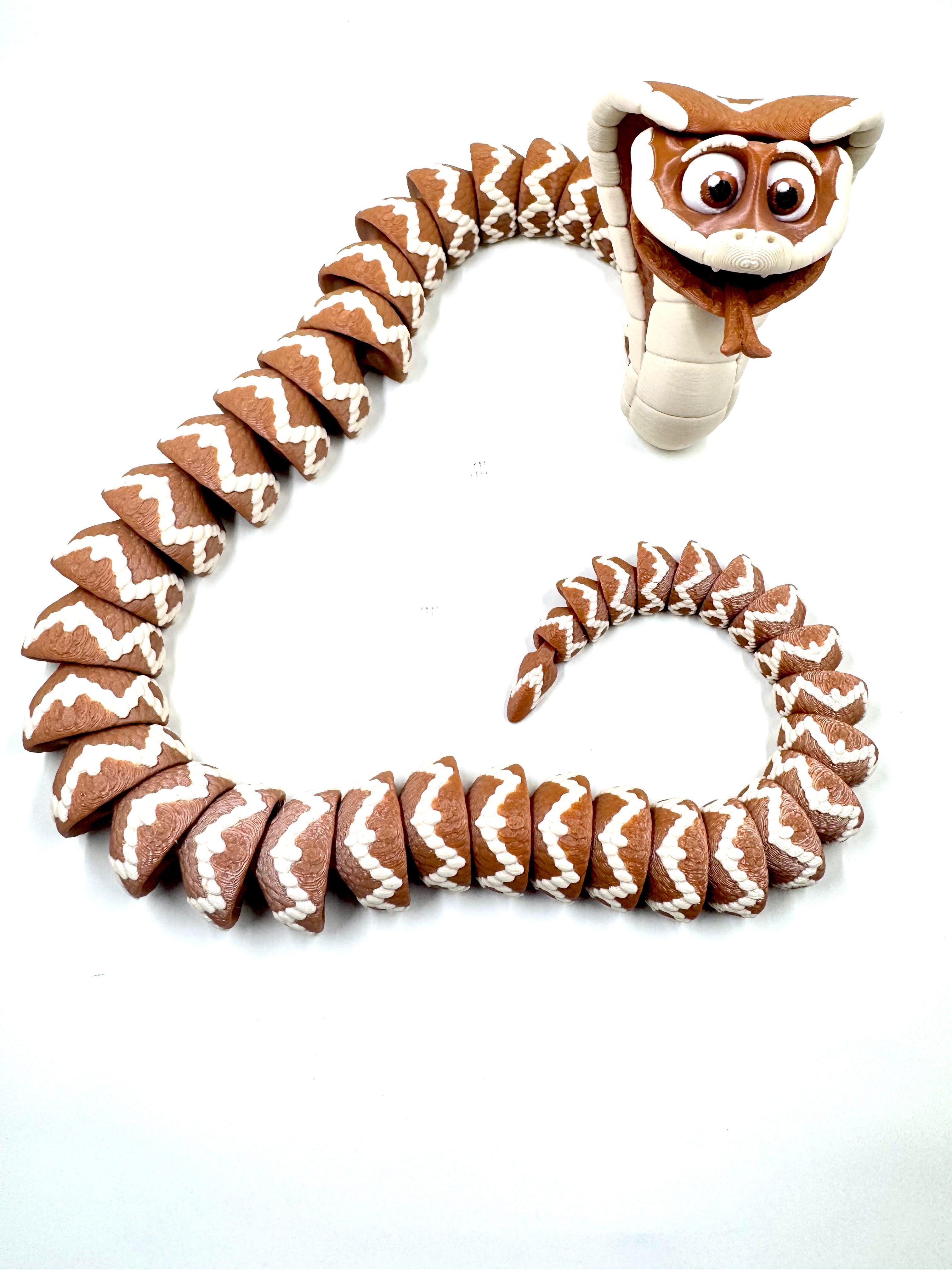 custom cobra snake