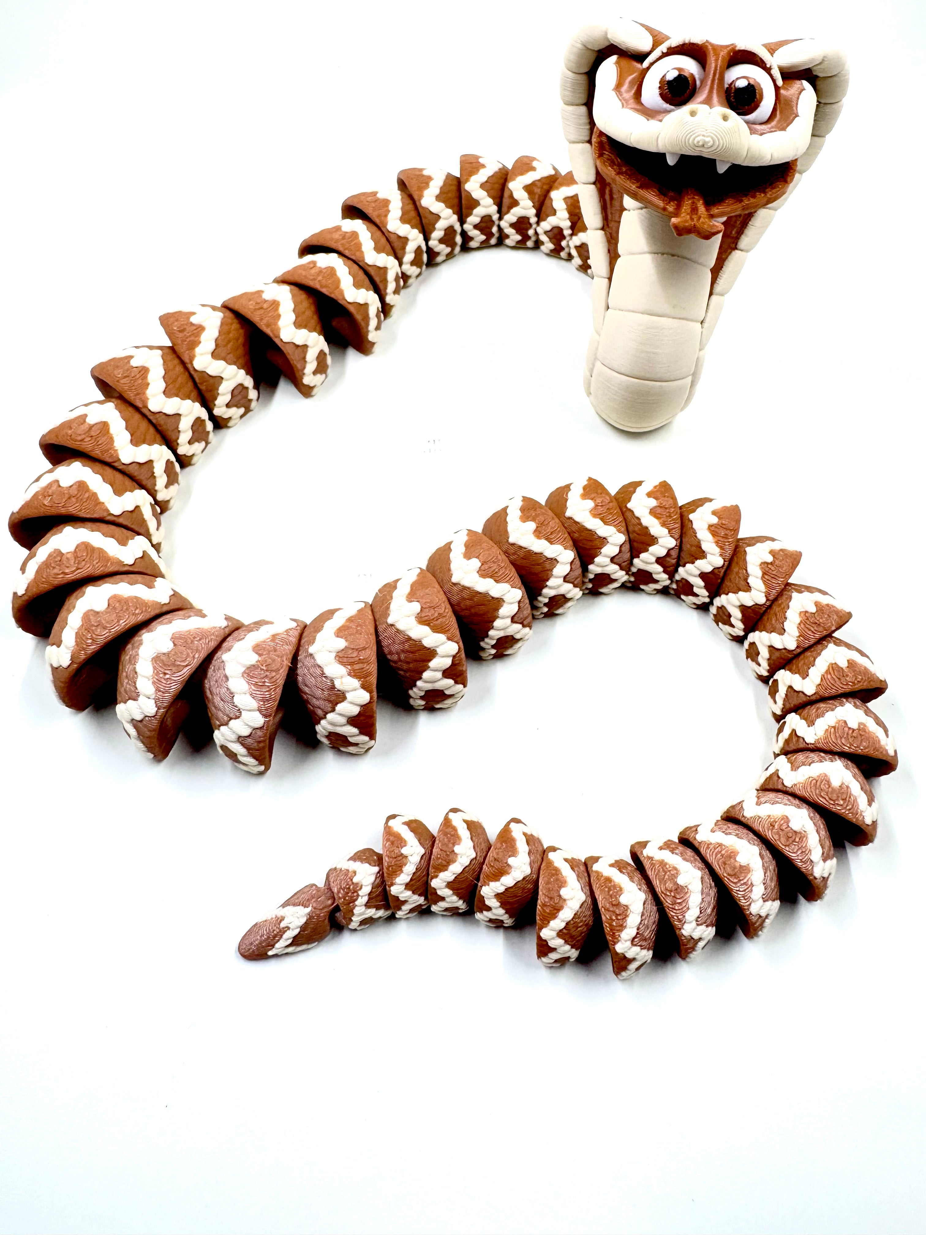 custom cobra snake