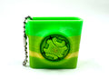 Green and yellow zorble