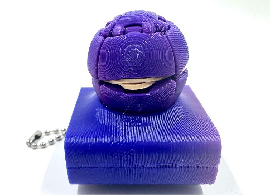 purple zorble