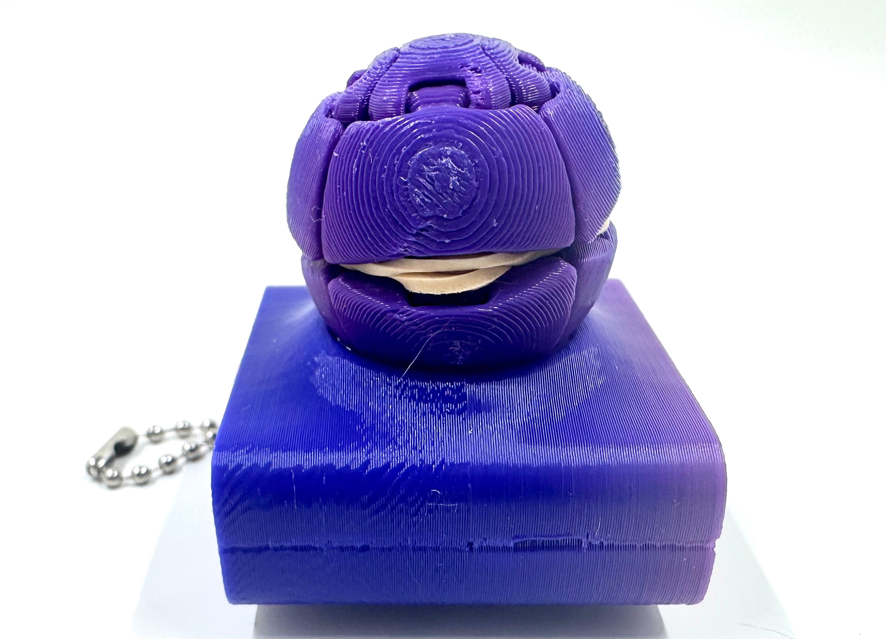 purple zorble