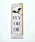 fly or die bookmark