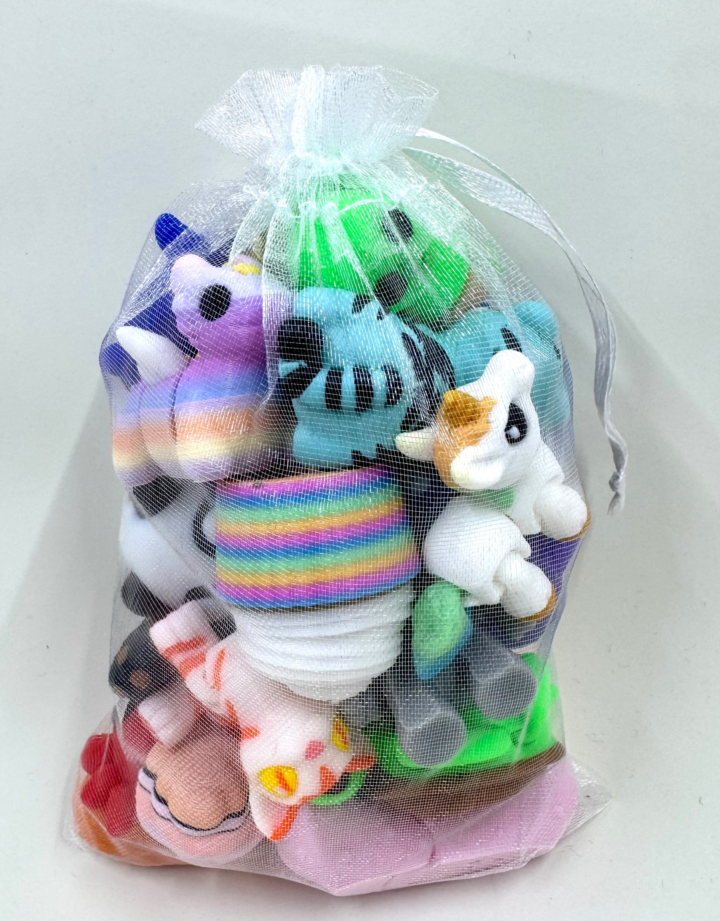 Animal goodie bag- small size