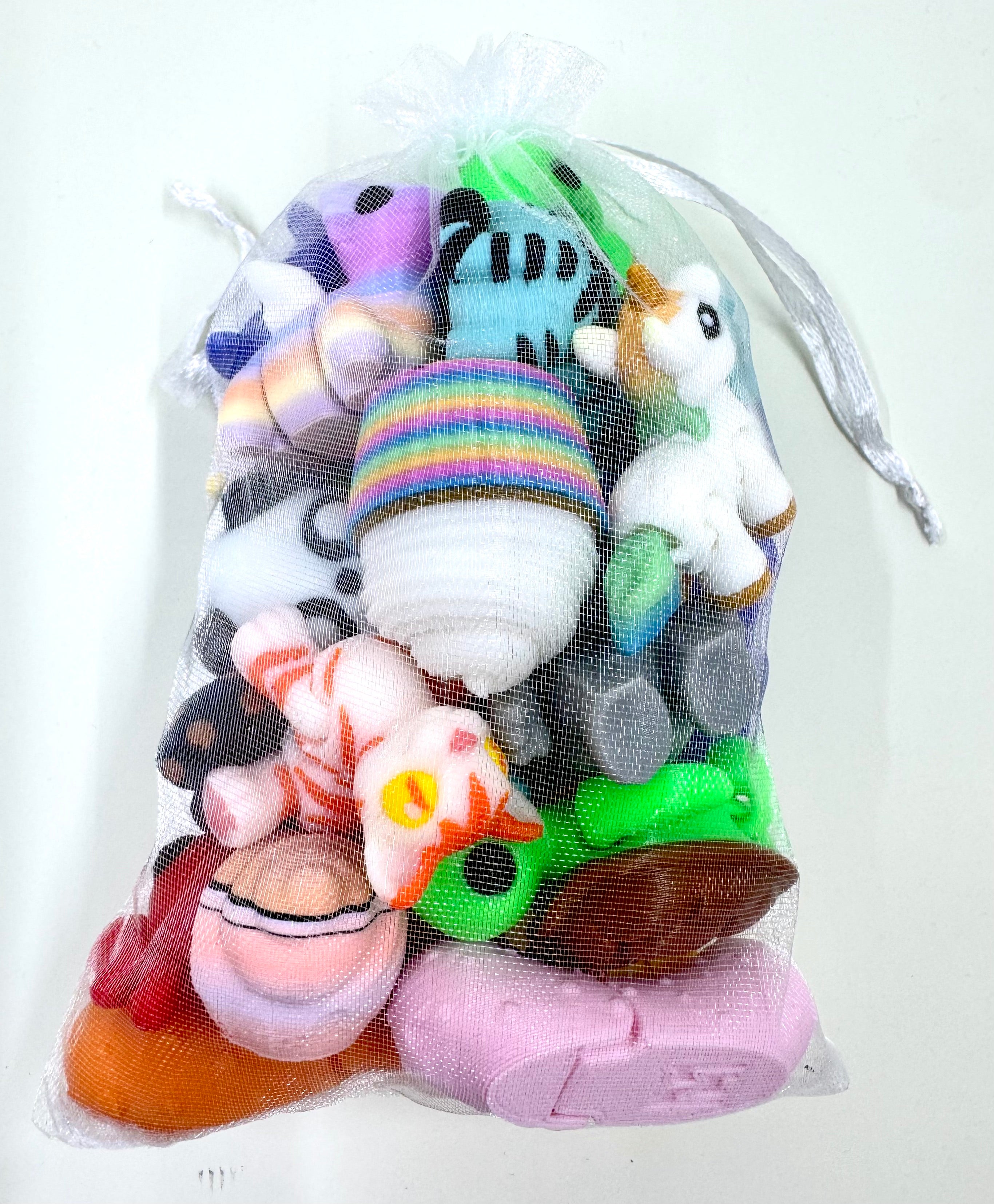 Animal goodie bag- small size