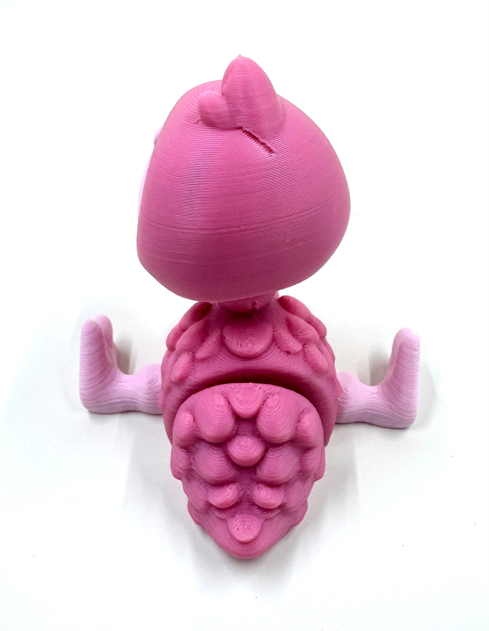 Pink flamingo