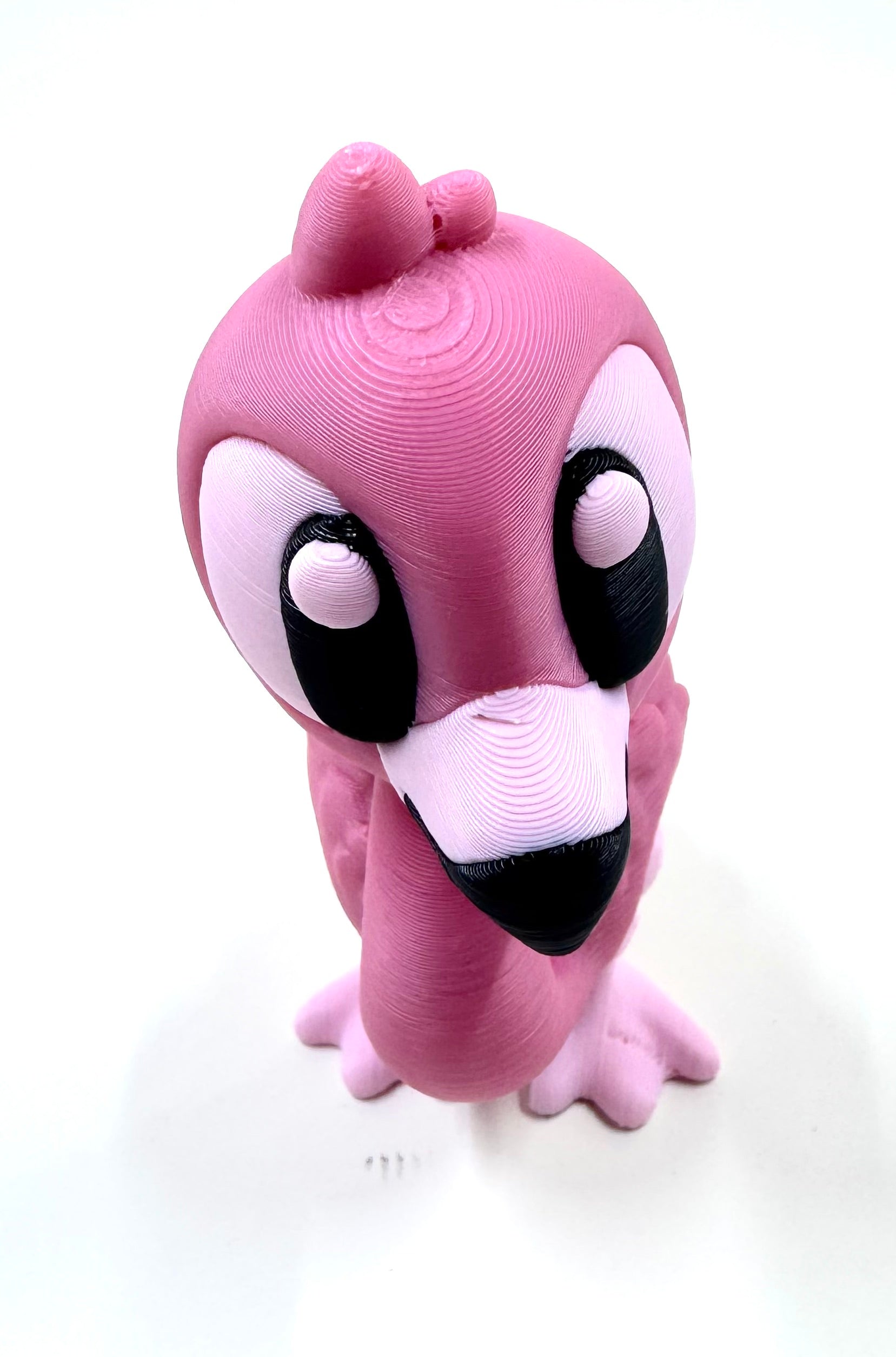 Pink flamingo