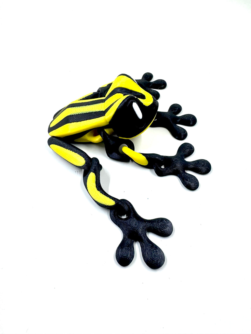 corroboree yellow frog