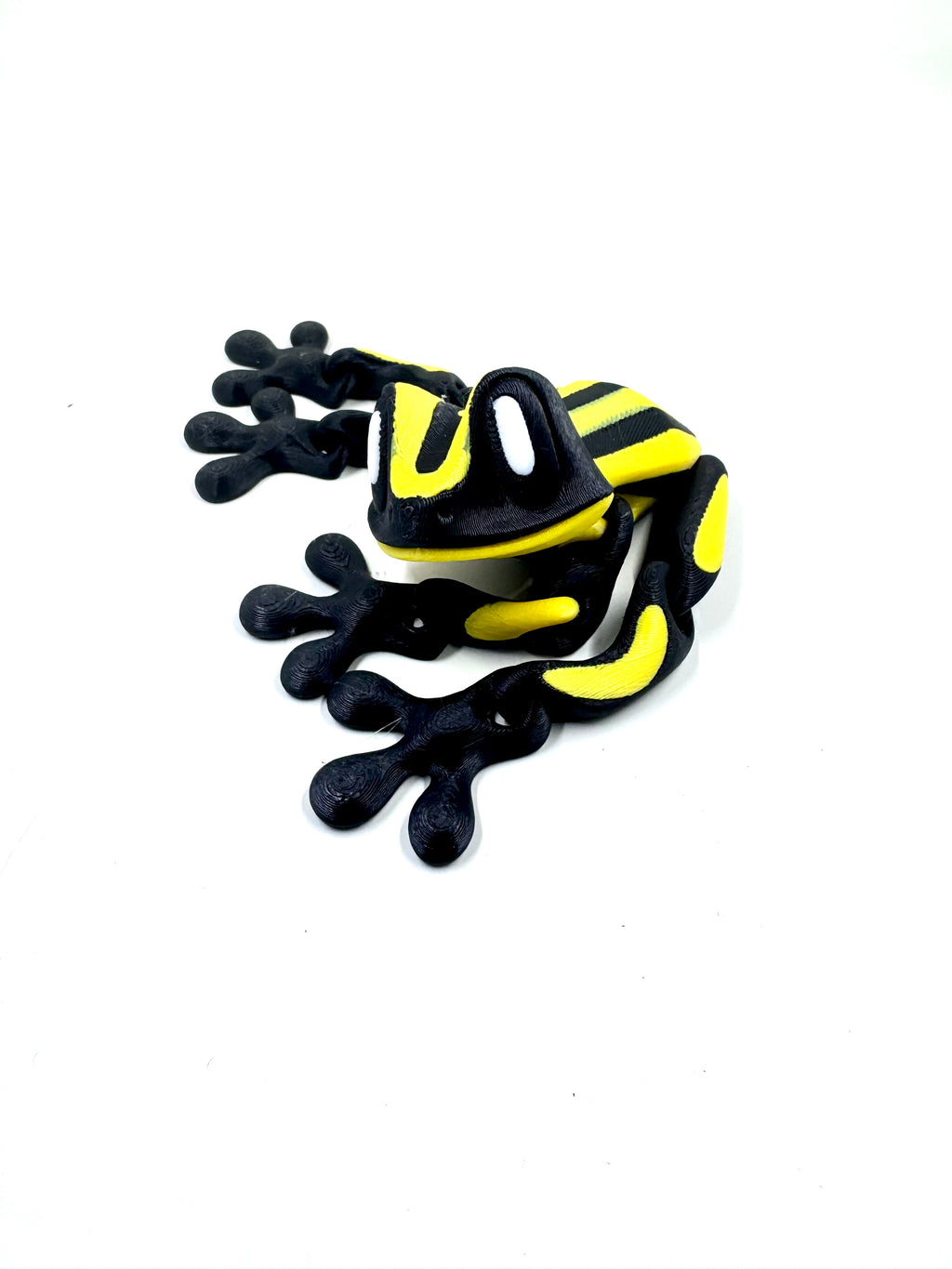 corroboree yellow frog