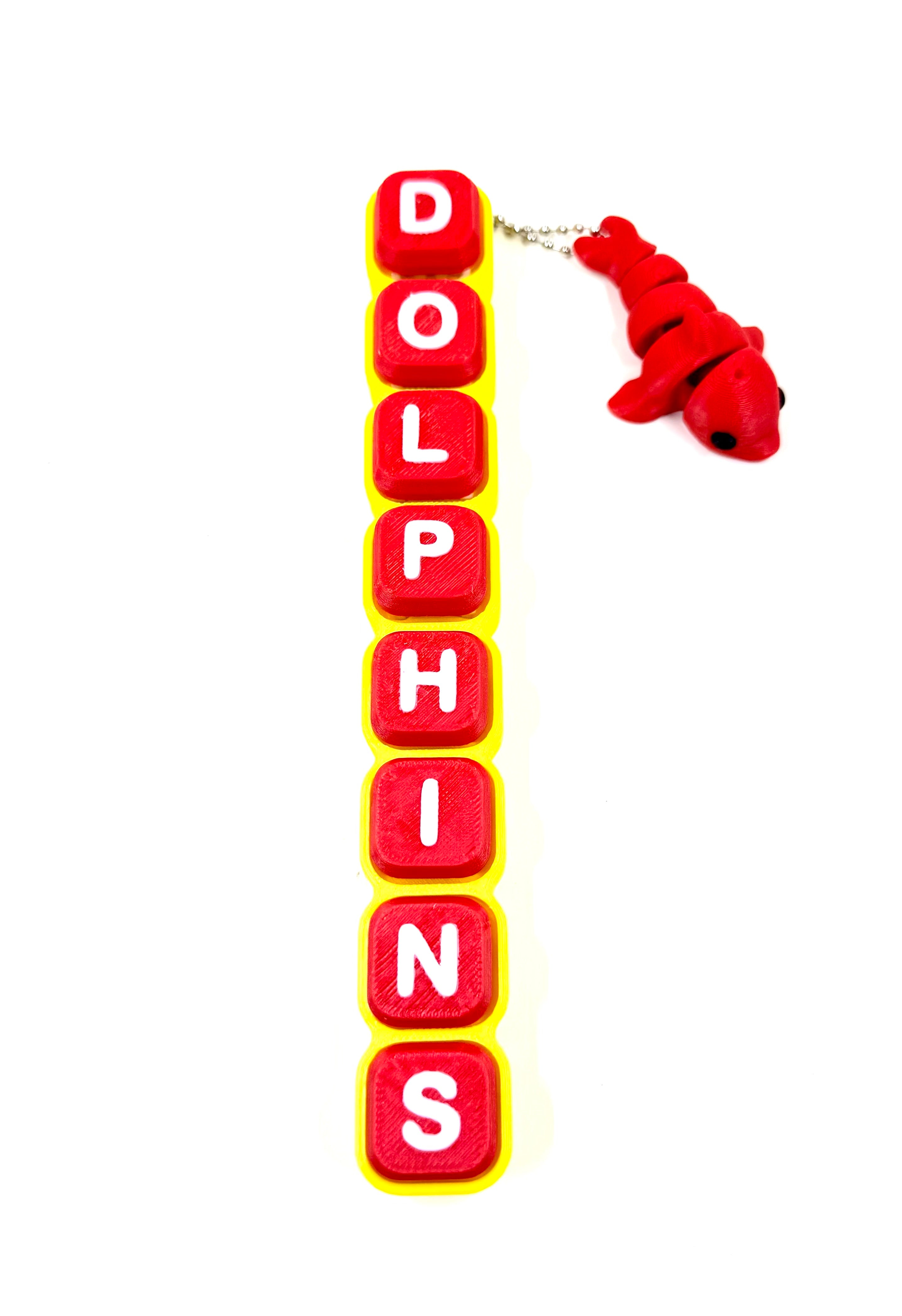 Dolphins clicker