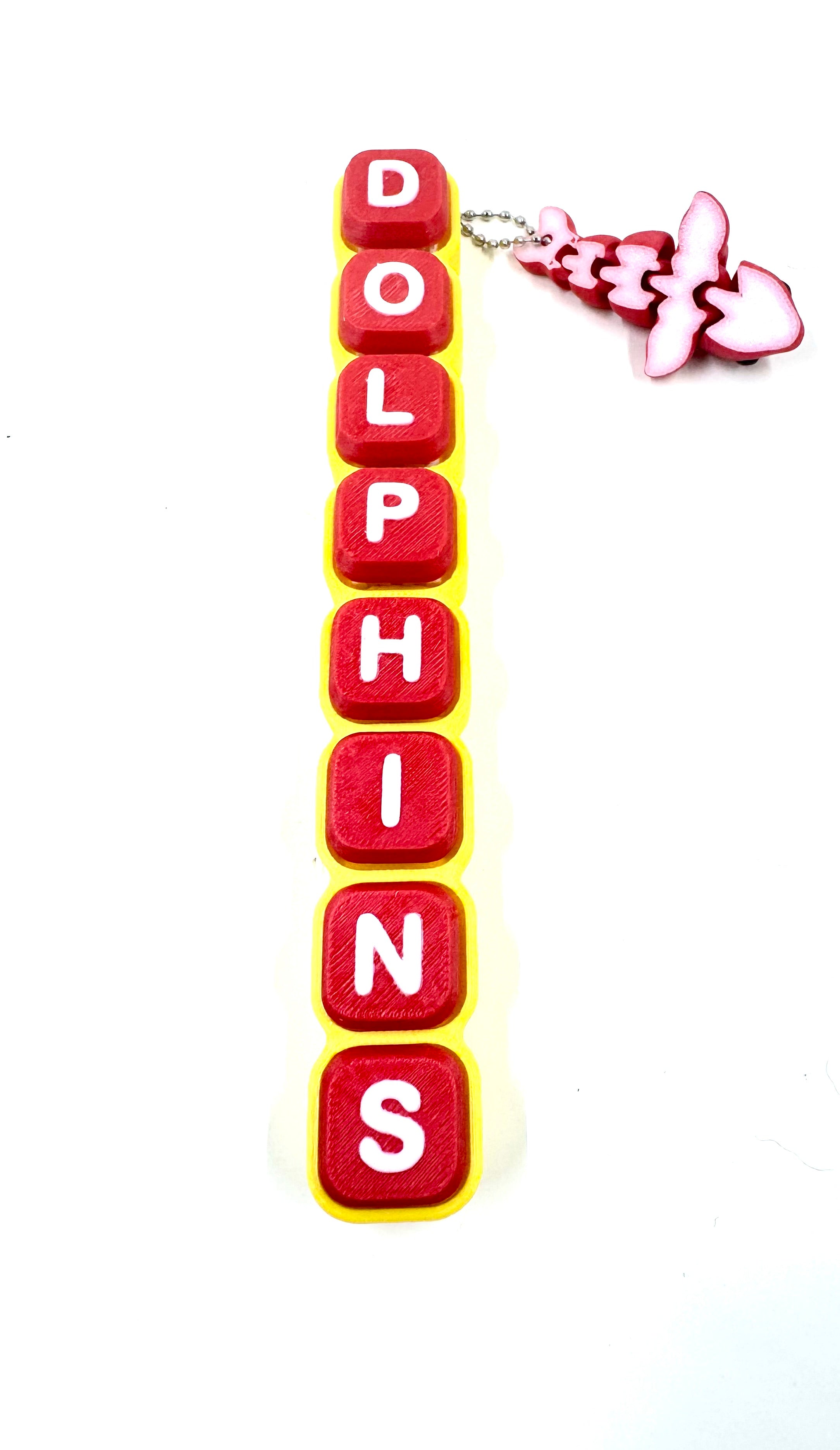 Dolphins clicker