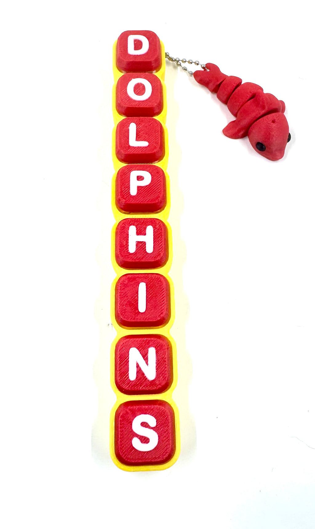 Dolphins clicker