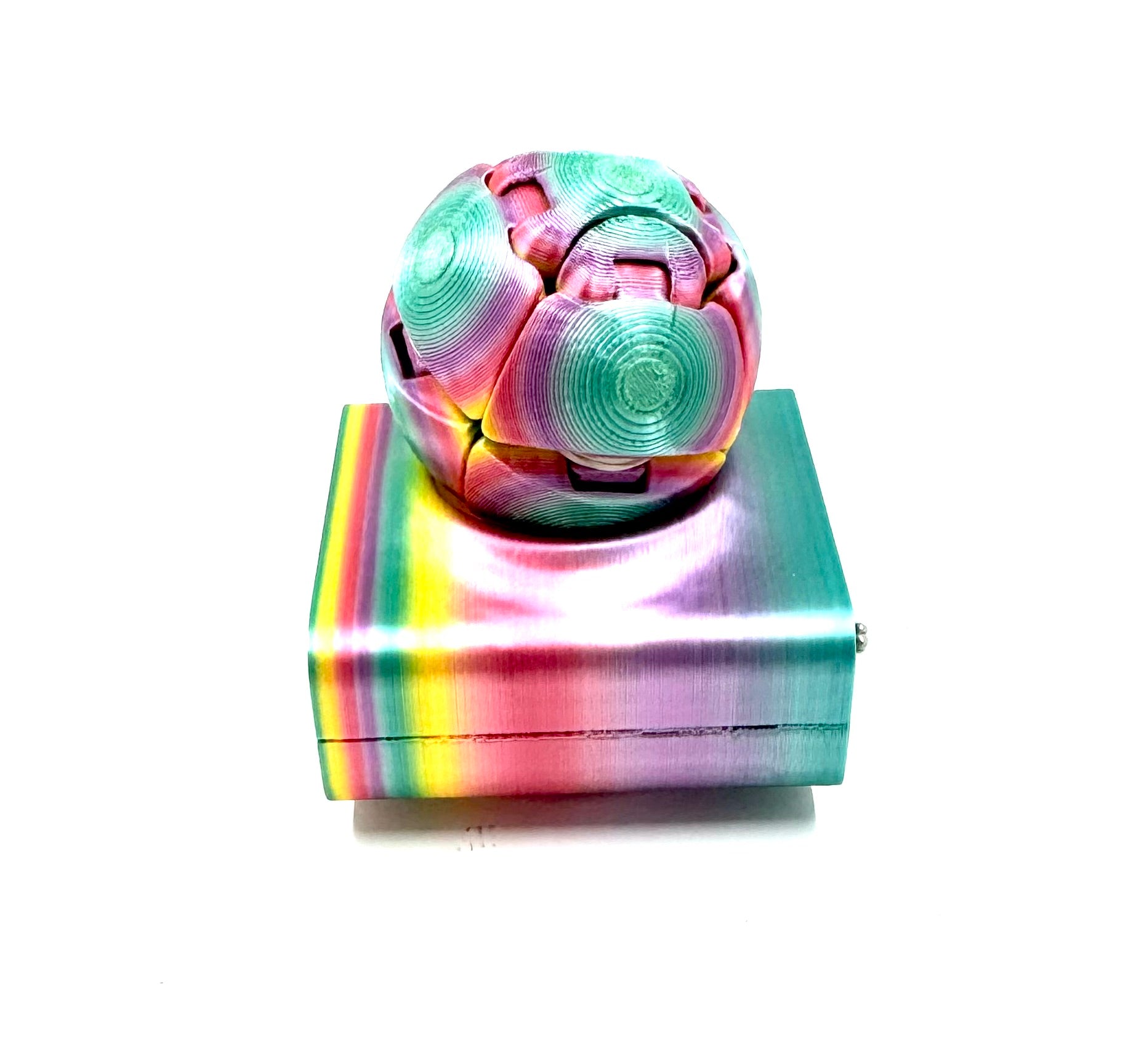 Rainbow zorble