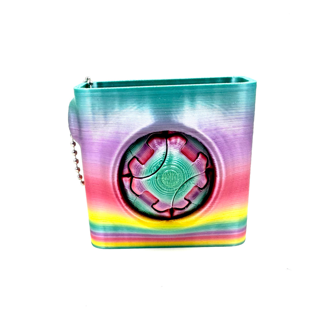 Rainbow zorble