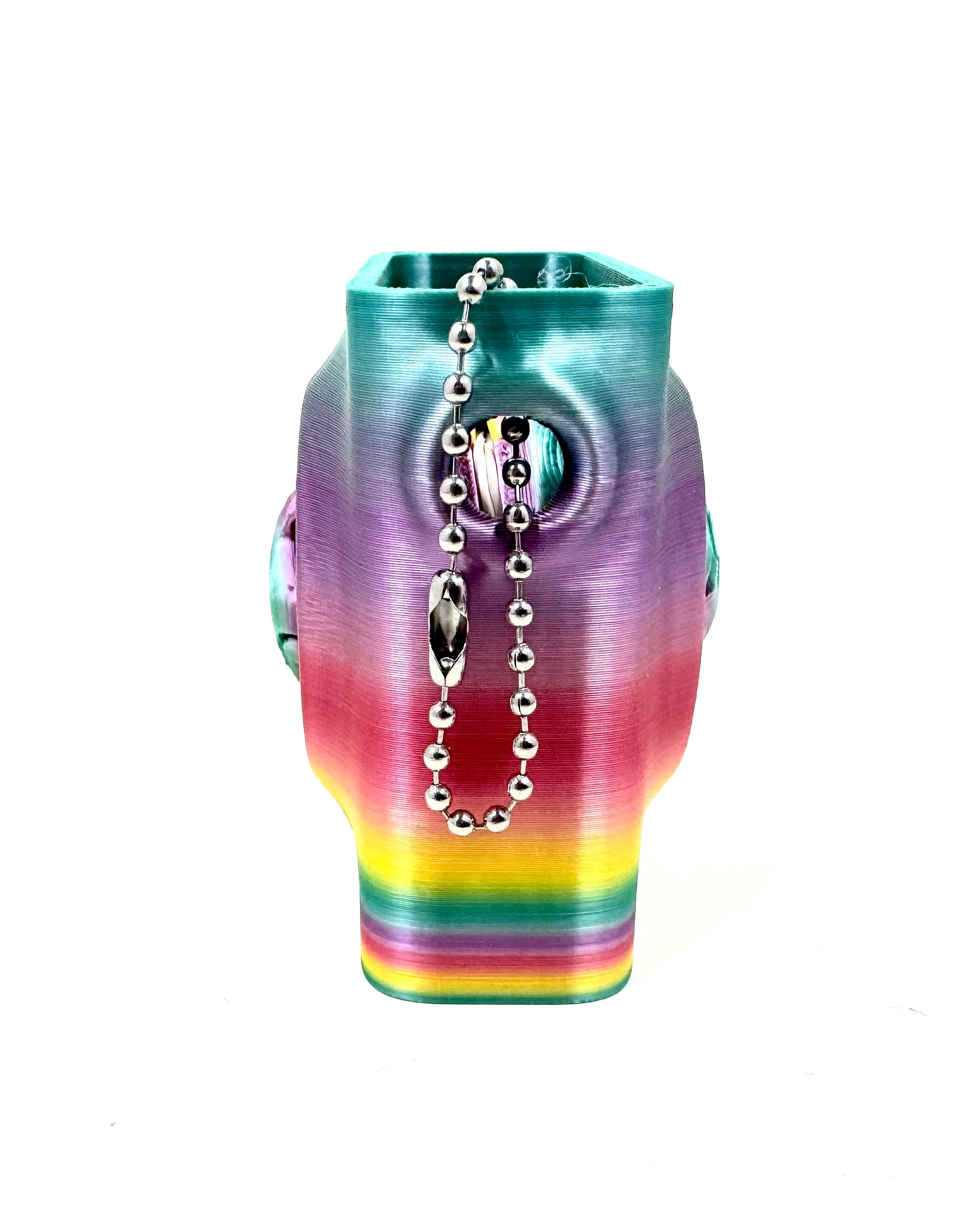 Rainbow zorble