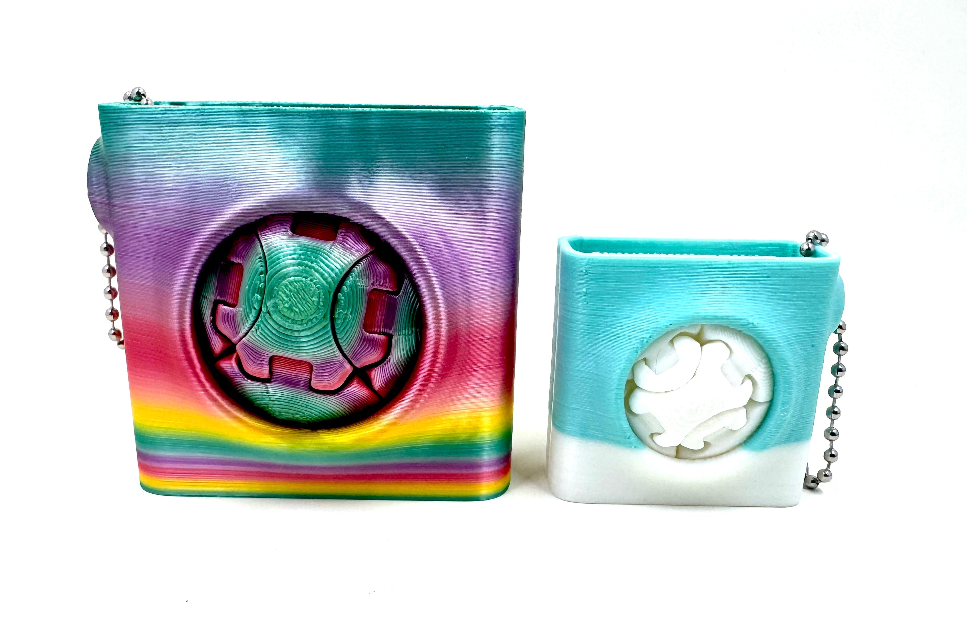 Rainbow zorble