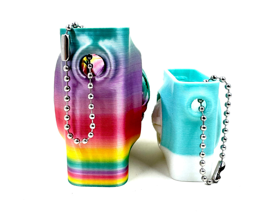 Rainbow zorble