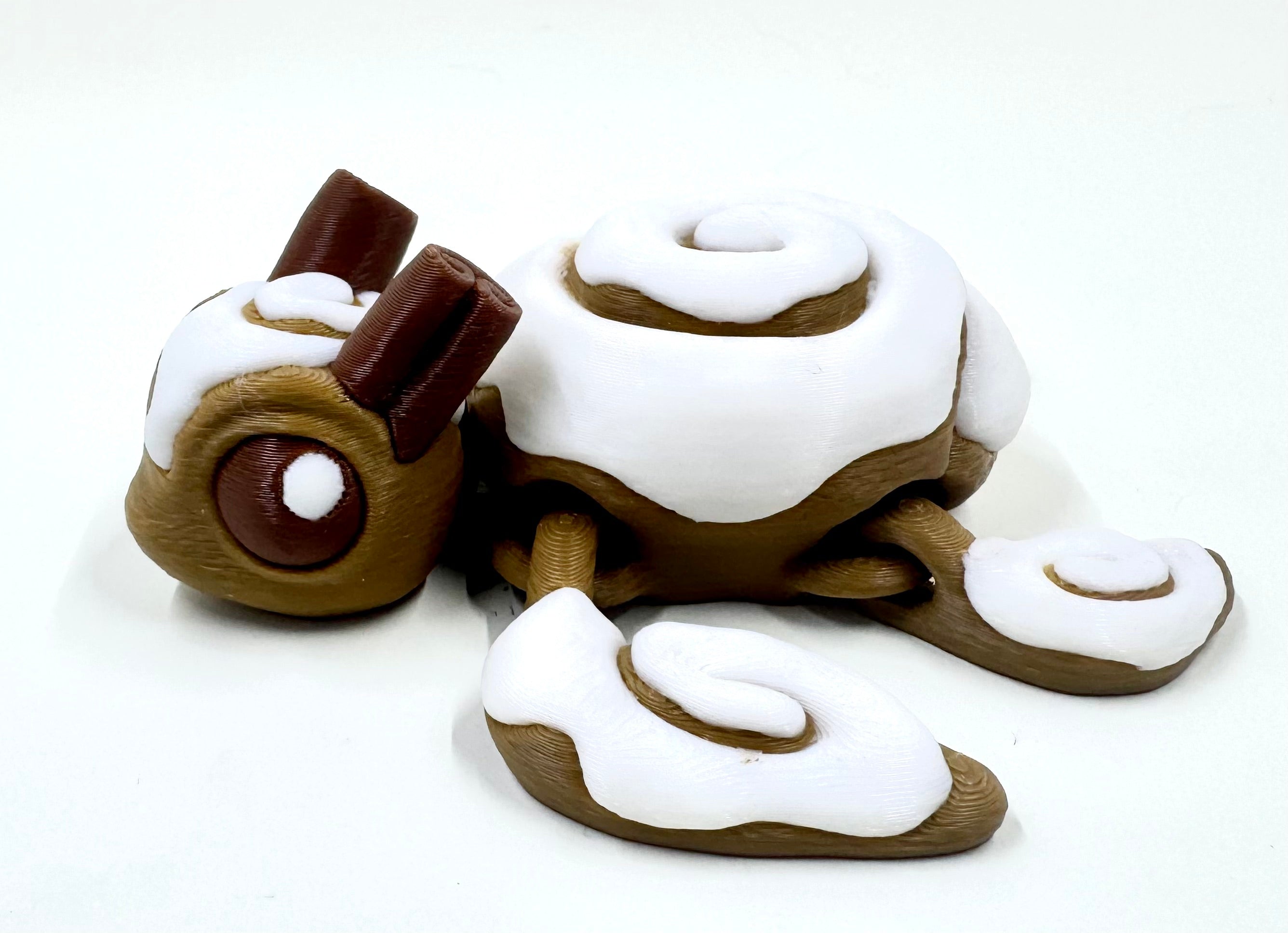 cinnamon turtle
