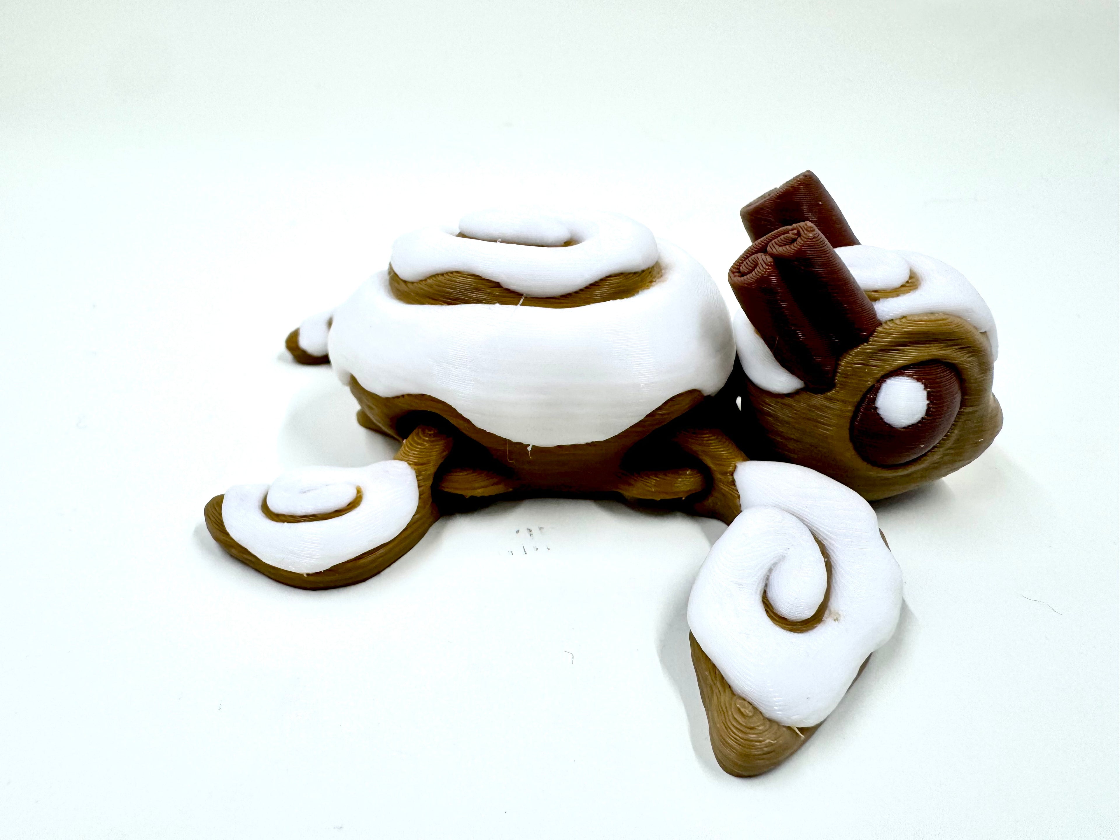 cinnamon turtle