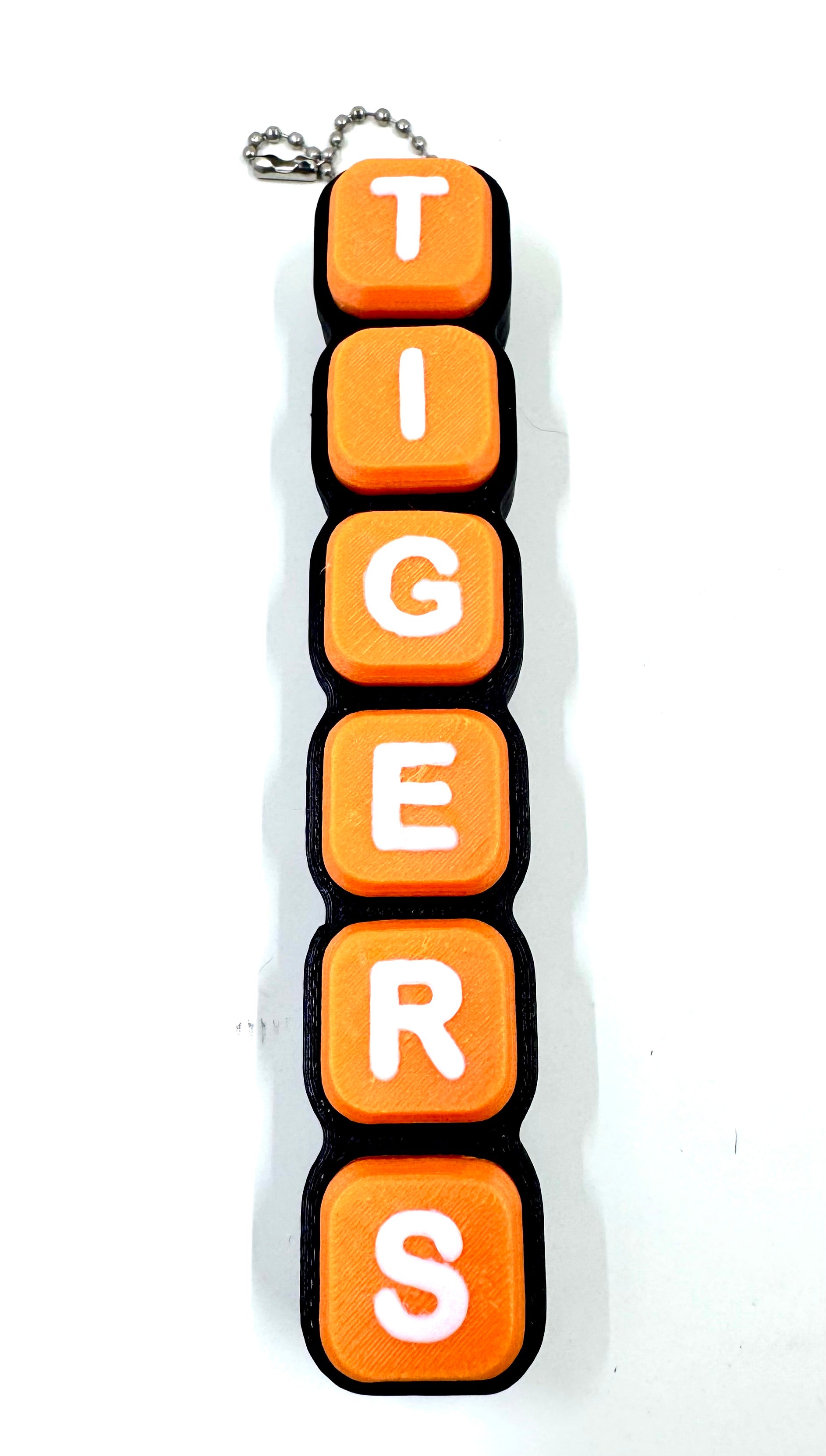Tigers clicker