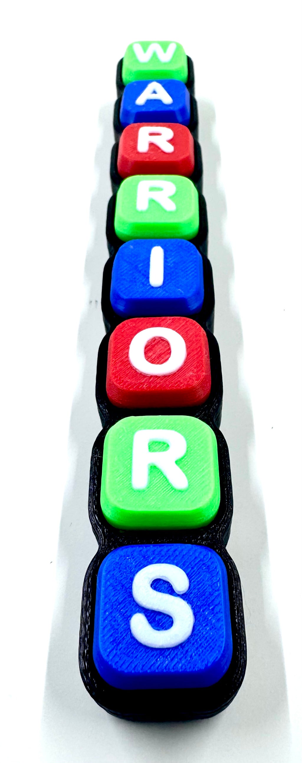warriors clicker