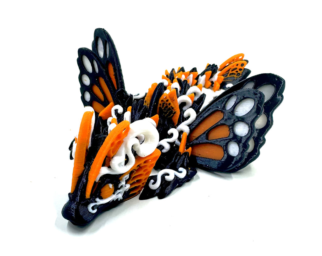baby butterfly dragon