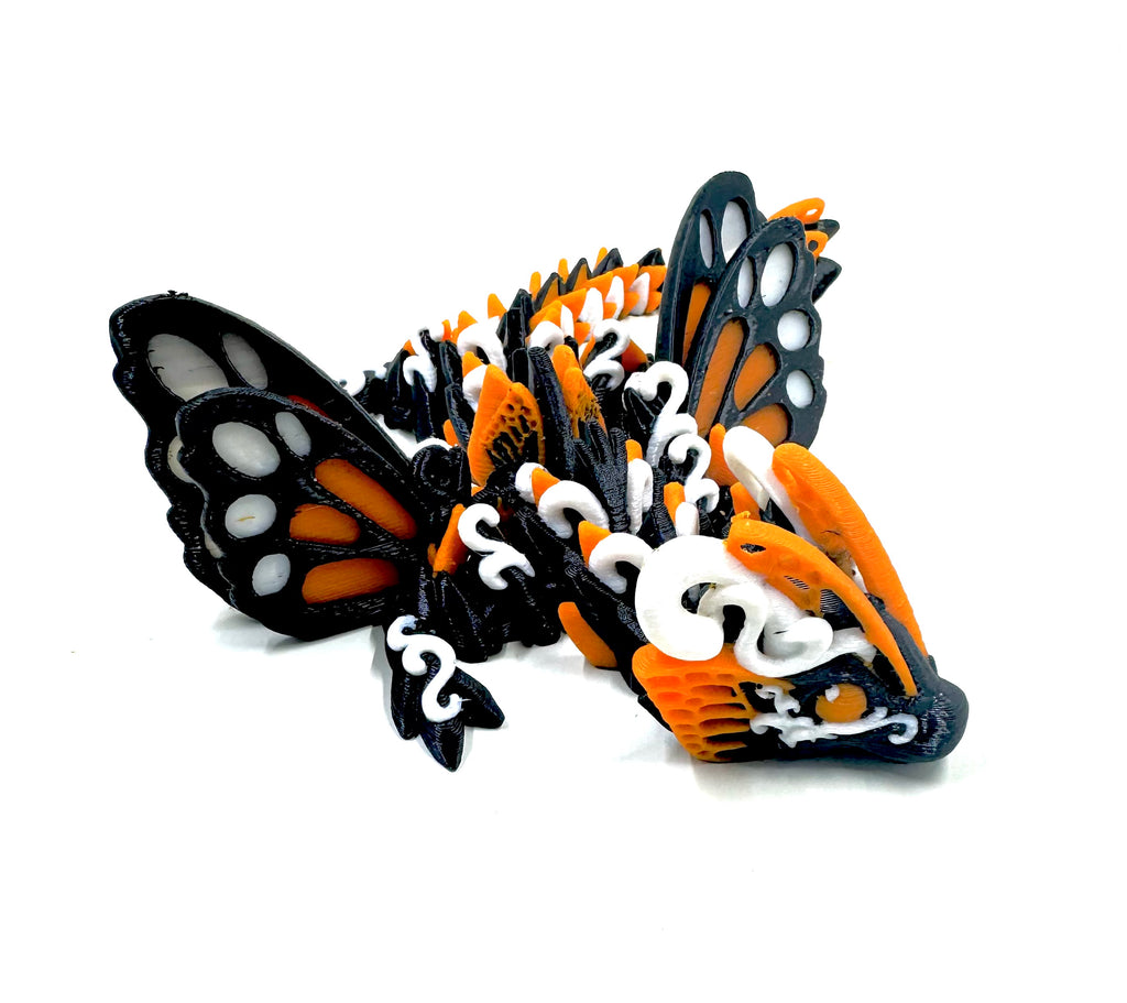 baby butterfly dragon