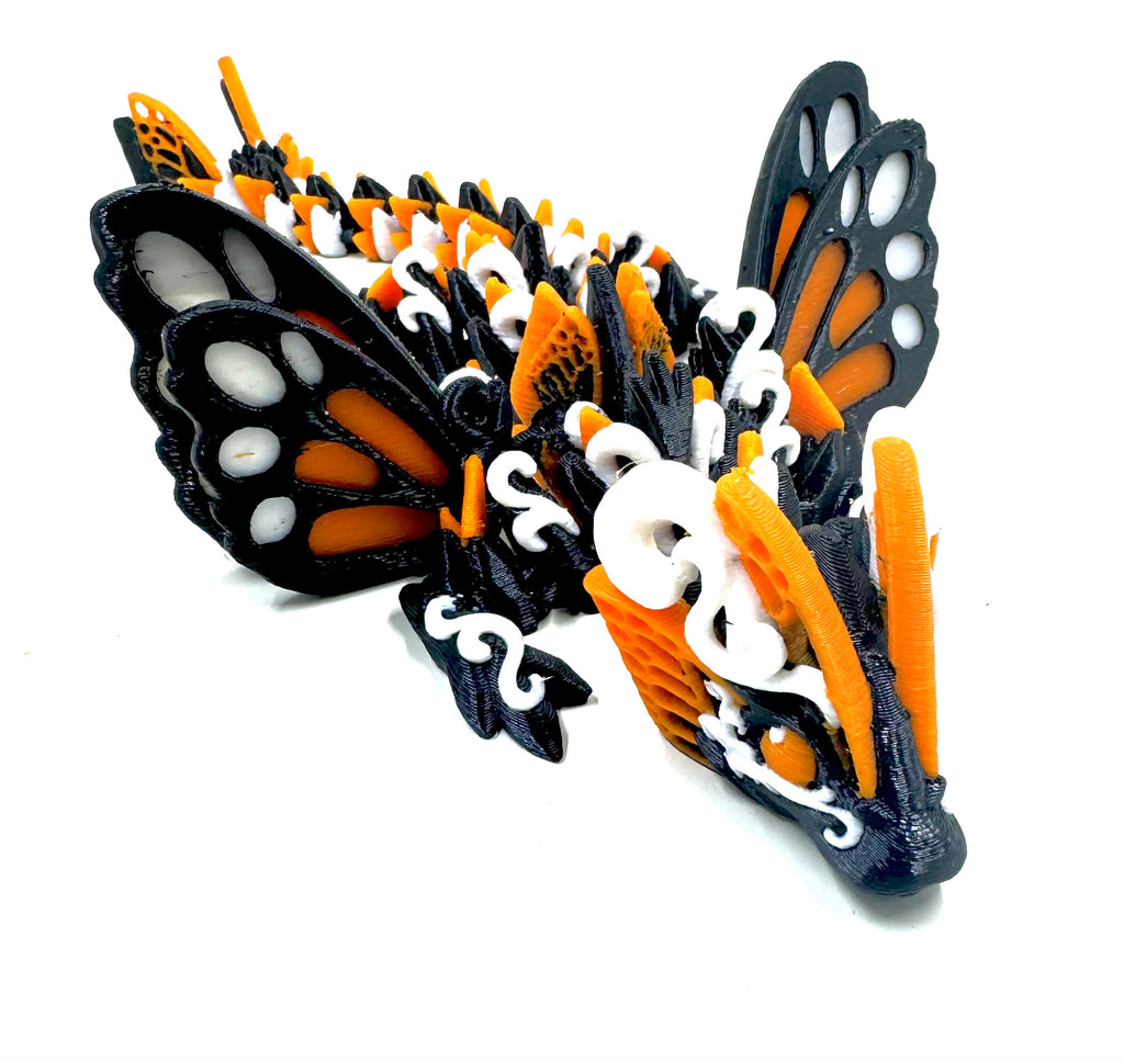 baby butterfly dragon