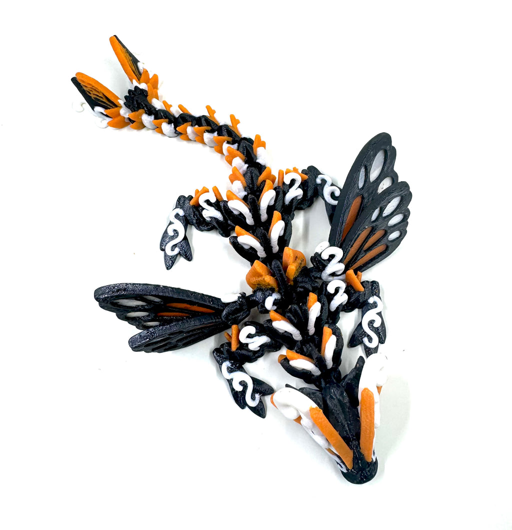 baby butterfly dragon