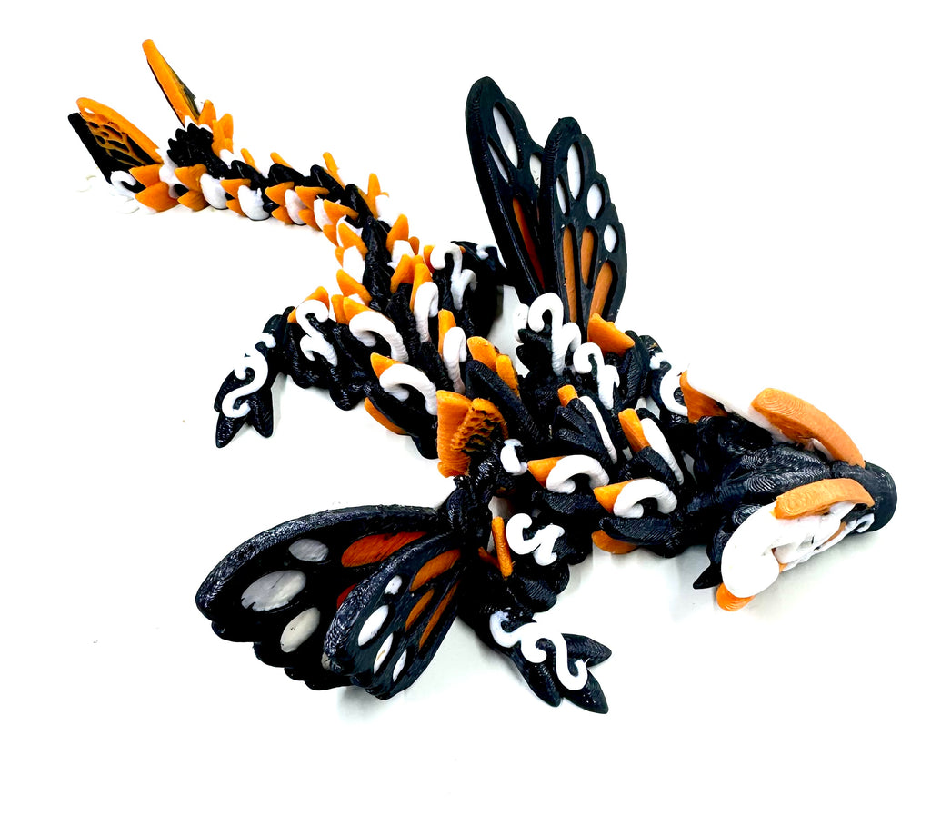 baby butterfly dragon