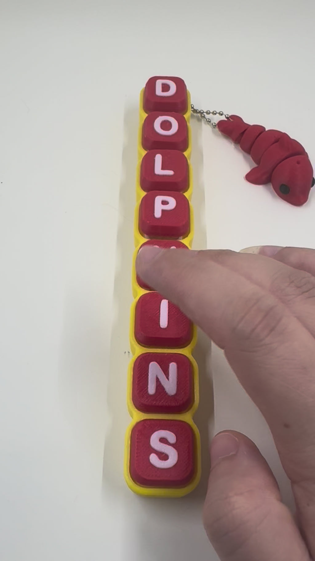 Dolphins clicker