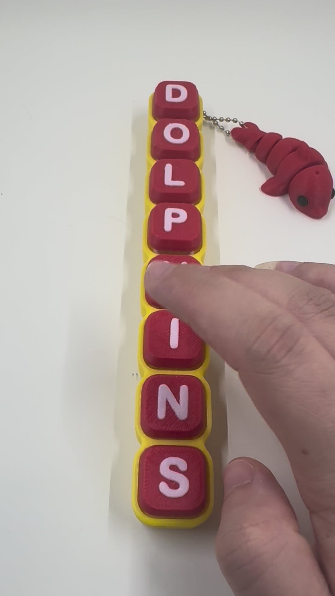 Dolphins clicker