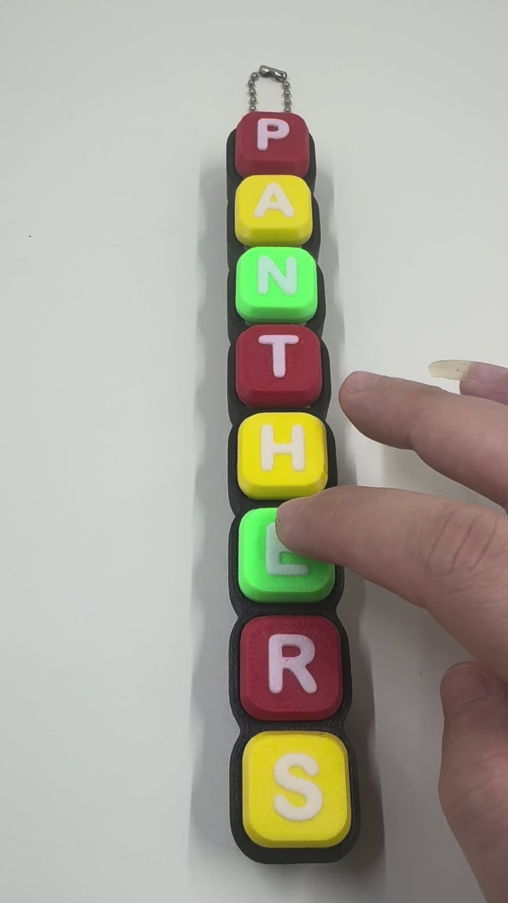 Panthers clicker